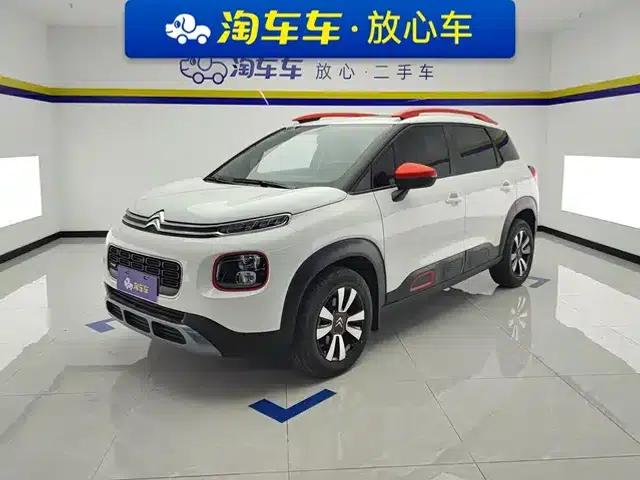 2018 C4 AIRCROSS 350THP Automatic Internet Smart Edition