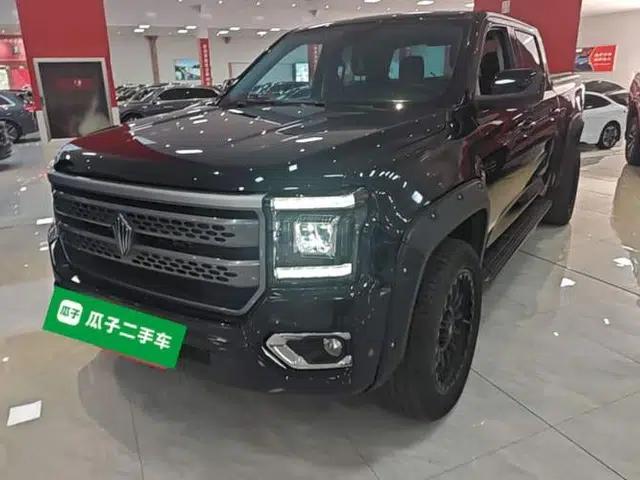 JMC DaDao 2023 All-rounder 2.3T Diesel Automatic 2WD Long-Wheelbase Comfort Edition