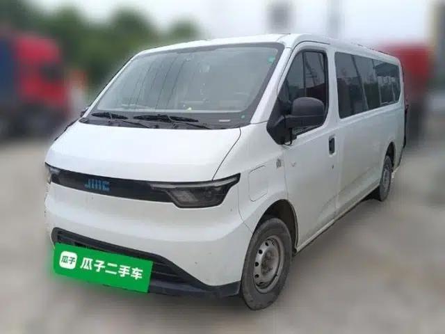 JMC E Fushun 2025 Model, Open Window Version, 53.58 kWh, Mid-axle, Low-roof