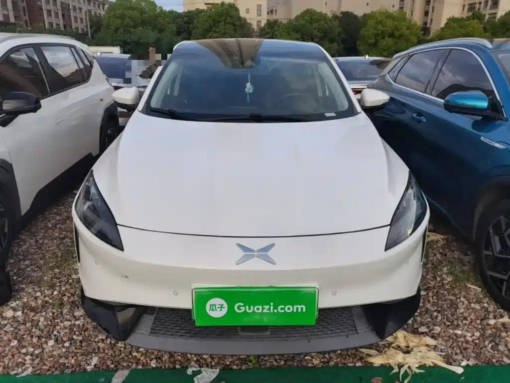 XPeng G3 2020 520 Smart Edition — миниатюра 3
