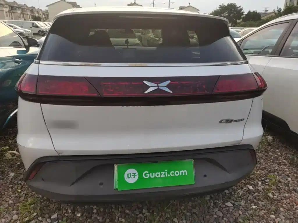 XPeng G3 2020 520 Smart Edition — миниатюра 6