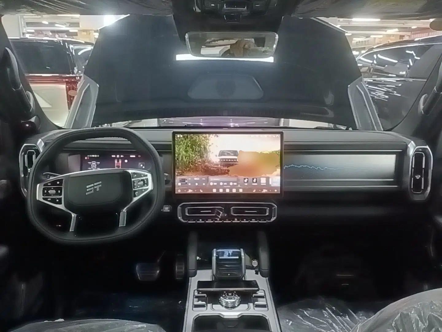 JETOUR Traveler 2026 Model 2.0TD XWD Cross-Country — миниатюра 12