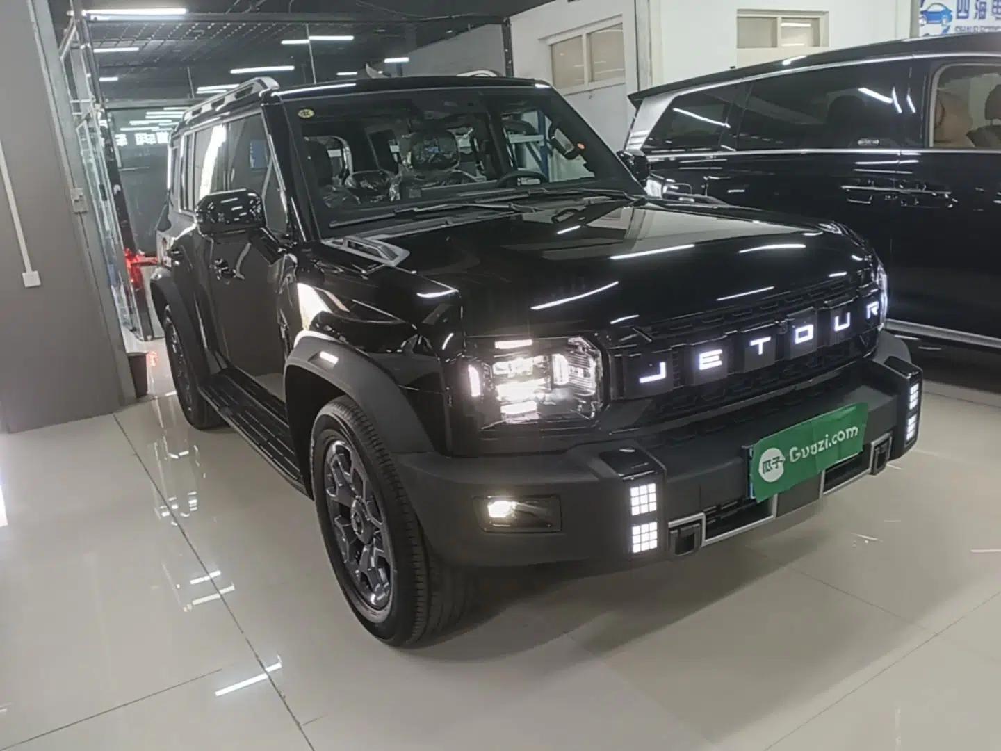 JETOUR Traveler 2026 Model 2.0TD XWD Cross-Country — миниатюра 3
