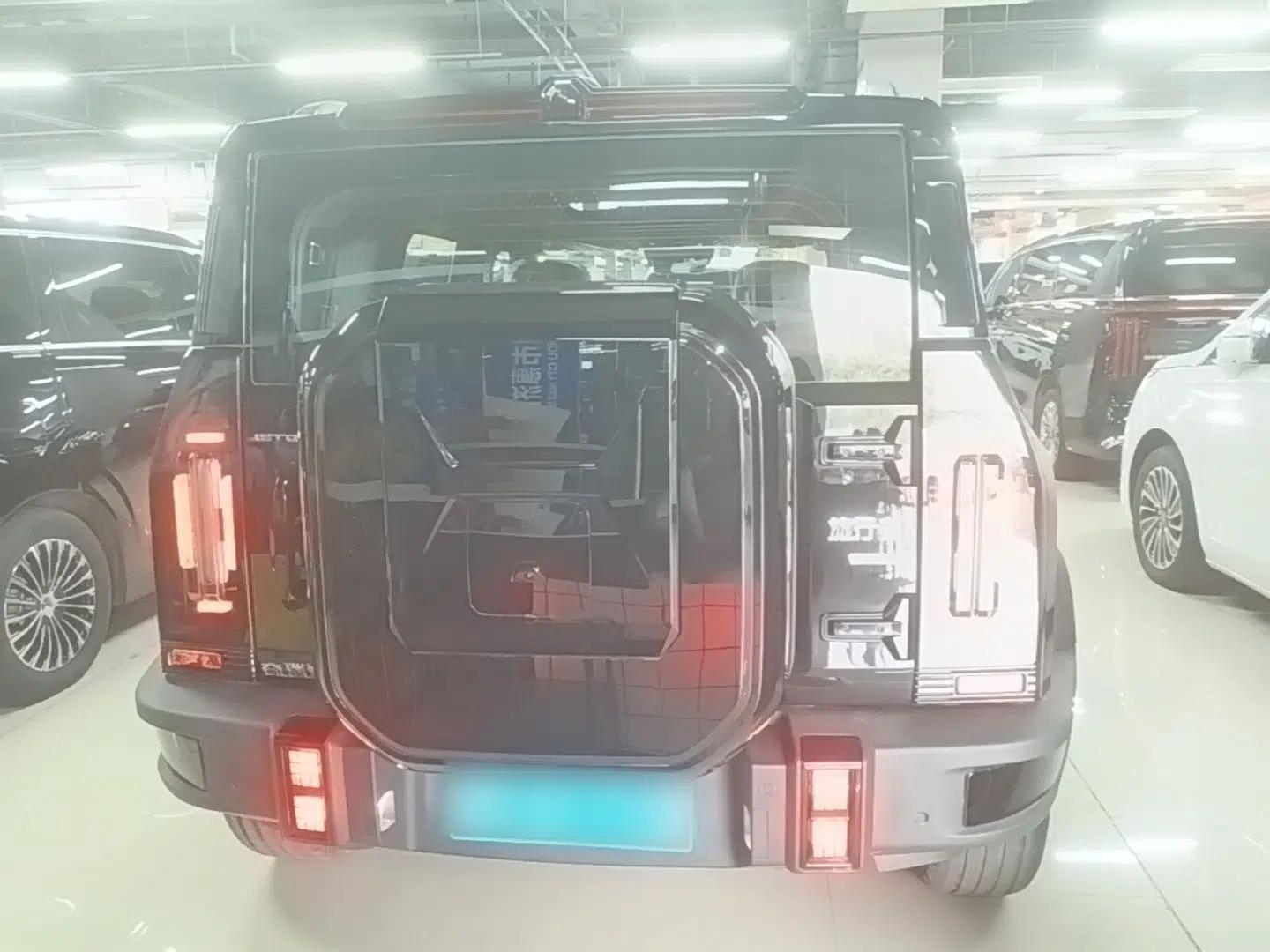 JETOUR Traveler 2026 Model 2.0TD XWD Cross-Country — миниатюра 5