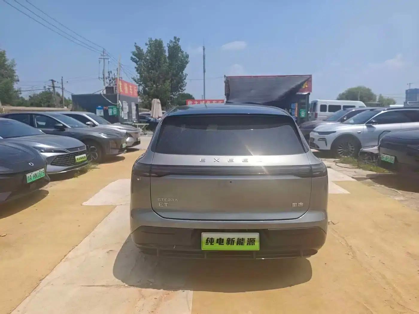 Star Era ET 2024 Pure Electric 625 Pro — миниатюра 8