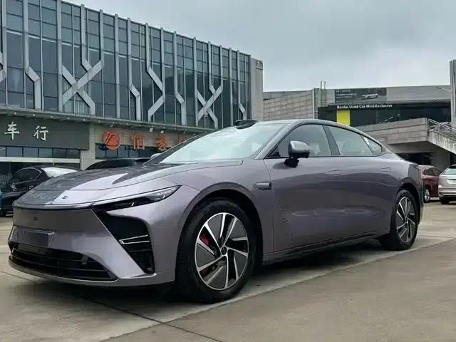 Exeed ES 2025 Range Extender Max Urban Driving Assist