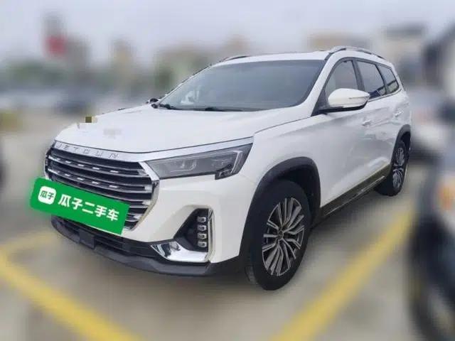 JETOUR X90 PLUS 2023 Facelift 1.6TD DCT Villa 7-Seater