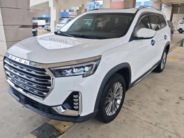 JETOUR X90 PLUS 2021 1.5T Manual "Yangfang" 5-Seater