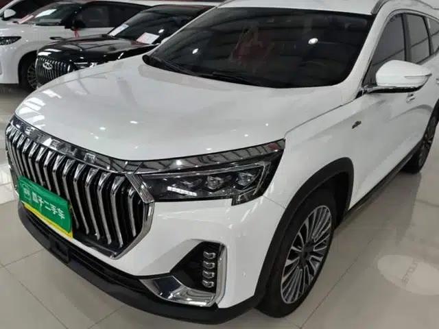 JETOUR X90 2023 Zilong 2.0T DCT Changsheng Edition 7-Seater