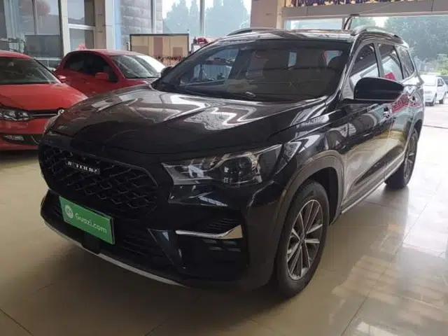 JETOUR X90 2021 1.5T Manual Shadow Fun Edition 7-Seater