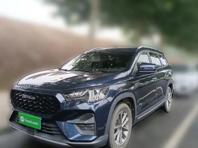 JETOUR X90 2020 1.5T Manual Shadow Fun Edition 5 Seats