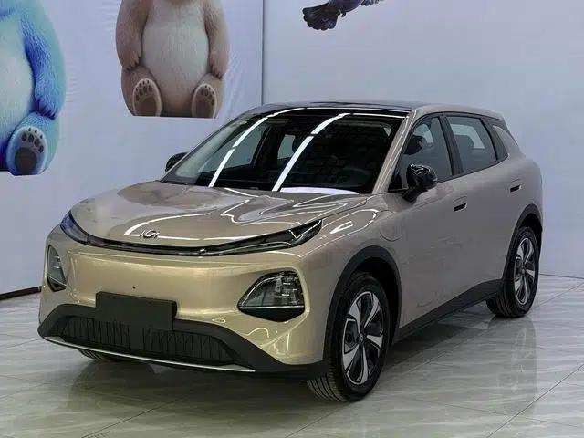 Changan Qiyuan Q05 2026 Model 506 Max