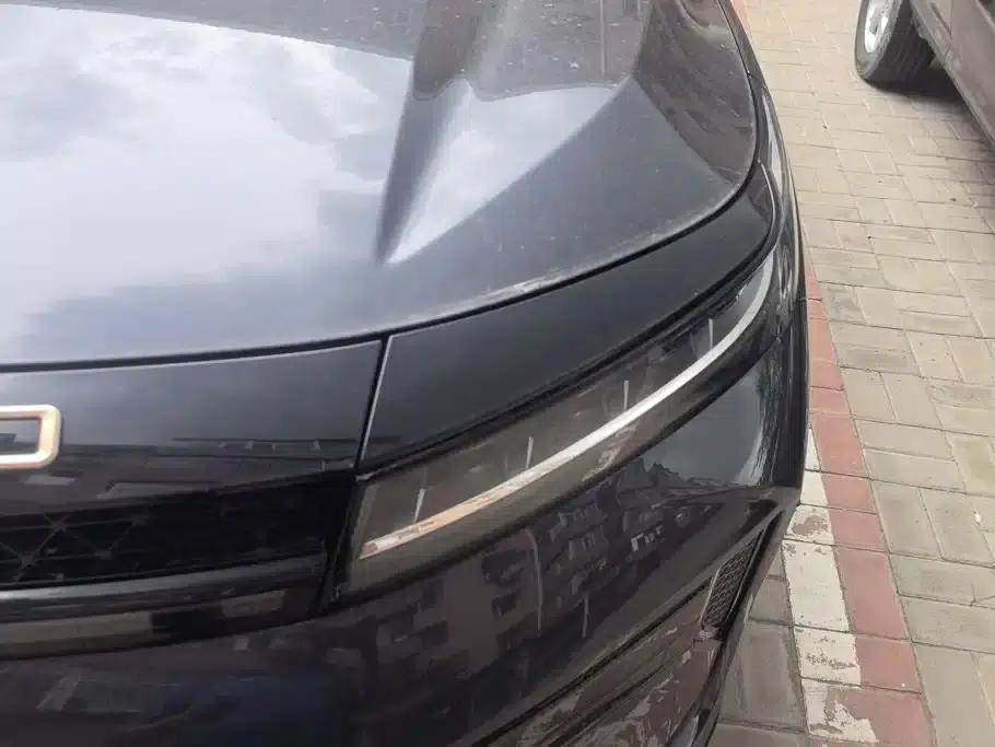 2022 Exeed Chasing the Wind Versailles Edition 1.6T DCT Rising Wind Edition — миниатюра 5