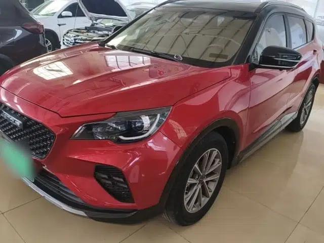 JETOUR X70 Coupe 2020 1.6T DCT Cool 5-Seater
