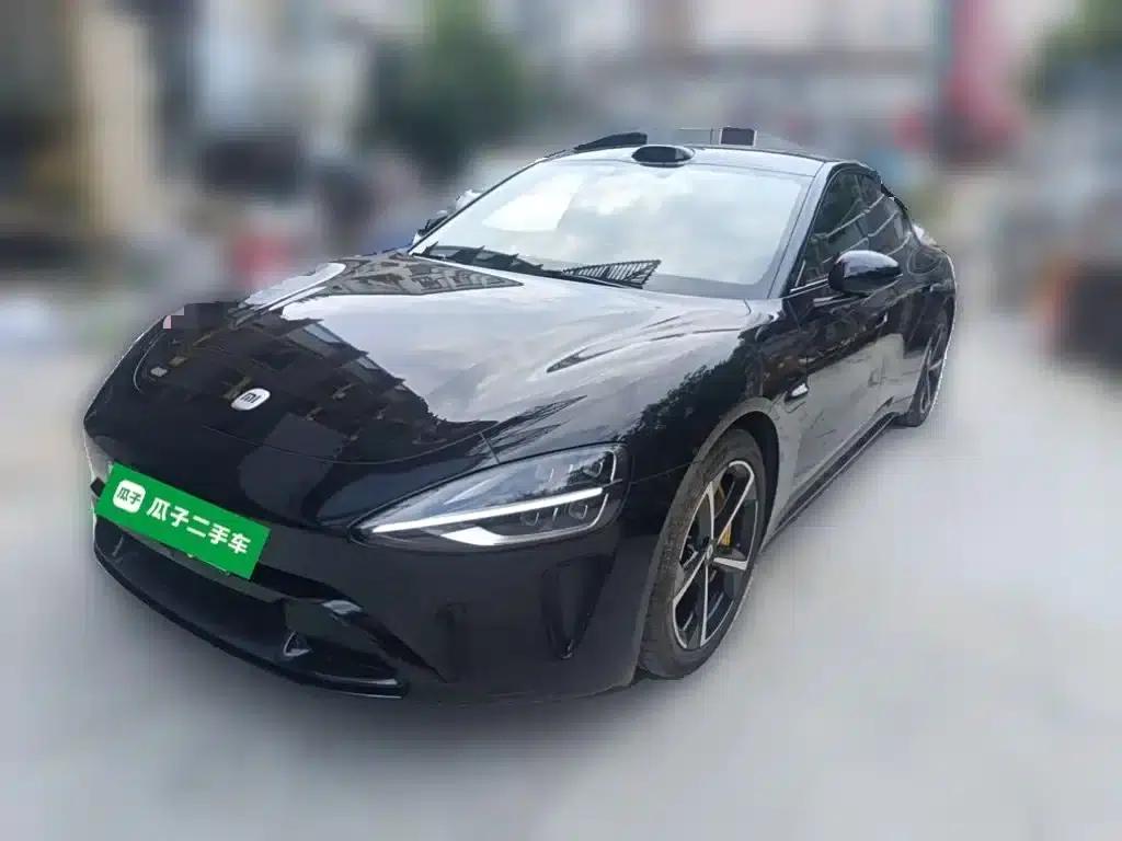 Xiaomi SU7 2024 All-Wheel Drive Long Range High-End Intelligent Driving Max Edition — миниатюра 2