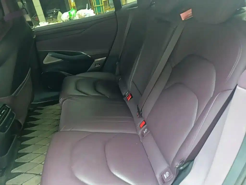 Xiaomi SU7 2024 All-Wheel Drive Long Range High-End Intelligent Driving Max Edition — миниатюра 15