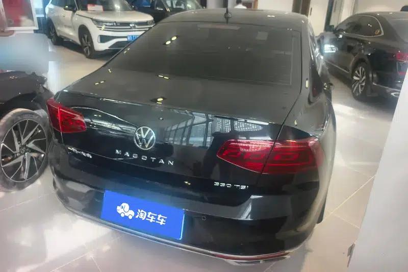 2024 Volkswagen Magotan 330TSI DSG Luxury Edition (2 Million Units Limited Edition) — миниатюра 3
