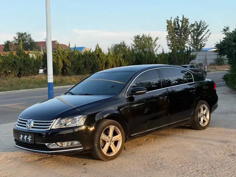 2016 Volkswagen Passat 1.8TSI Smart Comfort Edition — миниатюра 1