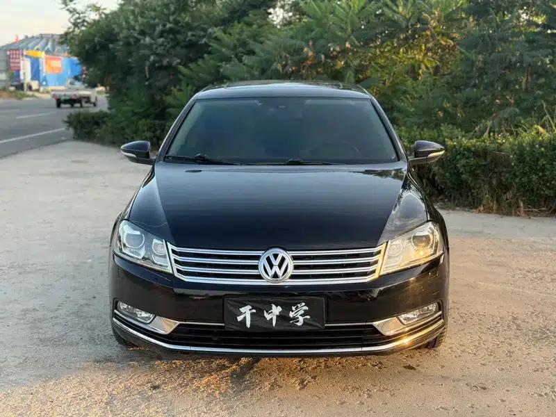 2016 Volkswagen Passat 1.8TSI Smart Comfort Edition — миниатюра 2