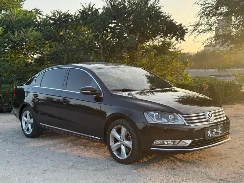 2016 Volkswagen Passat 1.8TSI Smart Comfort Edition — миниатюра 3