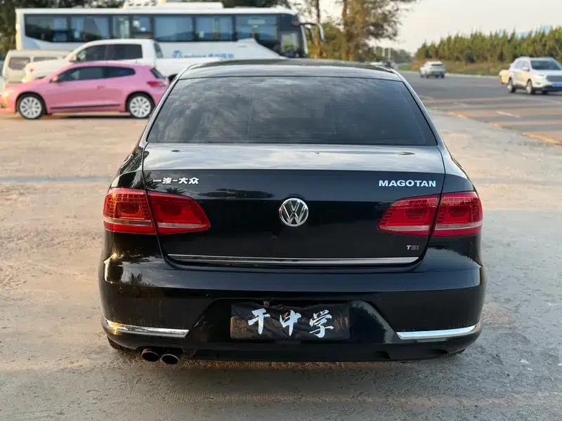 2016 Volkswagen Passat 1.8TSI Smart Comfort Edition — миниатюра 5