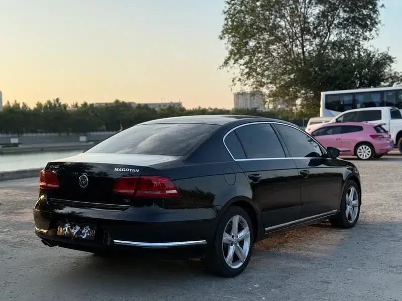 2016 Volkswagen Passat 1.8TSI Smart Comfort Edition — миниатюра 6