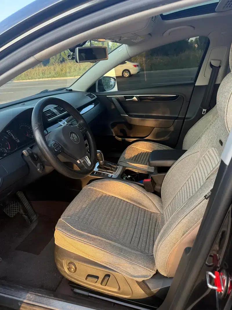 2016 Volkswagen Passat 1.8TSI Smart Comfort Edition — миниатюра 7