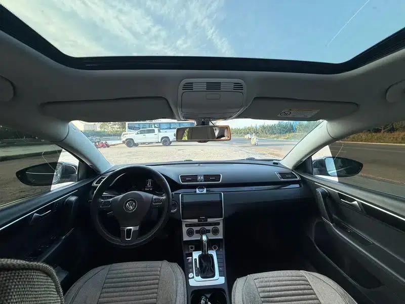 2016 Volkswagen Passat 1.8TSI Smart Comfort Edition — миниатюра 8