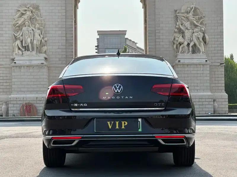 2022 Volkswagen Magotan PHEV Luxury Edition — миниатюра 5