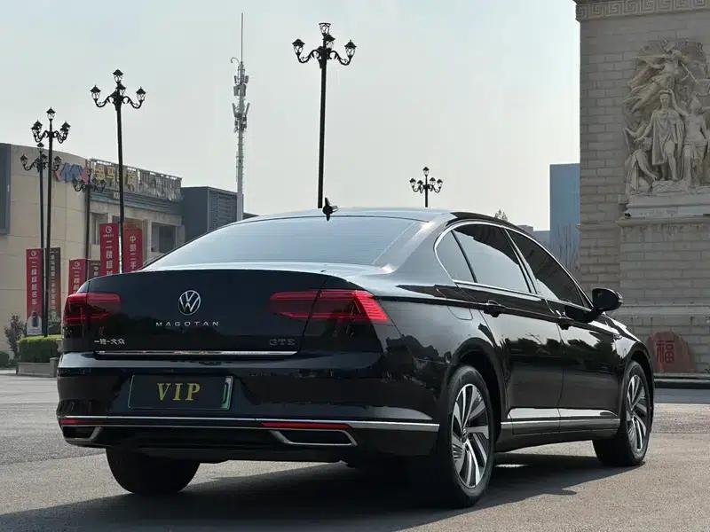2022 Volkswagen Magotan PHEV Luxury Edition — миниатюра 6