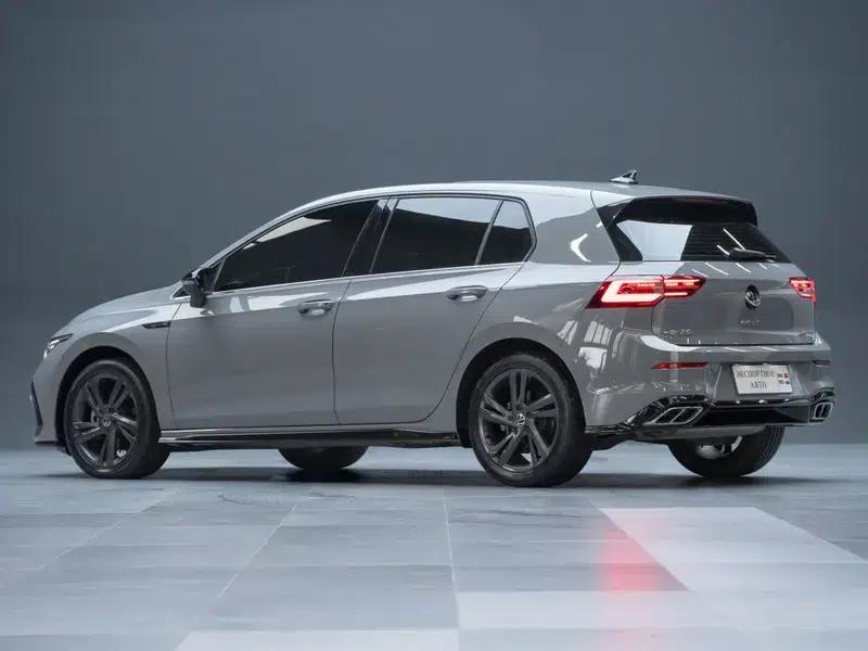 2022 Golf 280TSI DSG R-Line — миниатюра 4