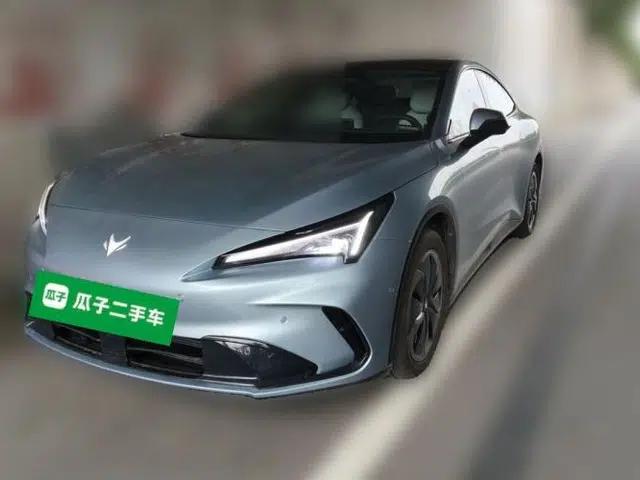 ARCFOX Alpha S5 2026 Model 630 Yuanjing Intelligent Drive 185kW