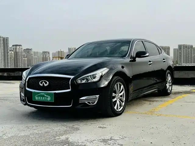Infiniti Q70 2015 Q70L 2.5L Elite Edition