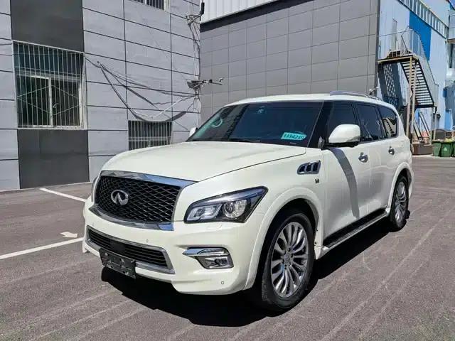Infiniti QX80 2016 5.6L 4WD