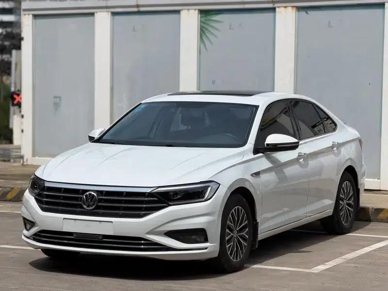 2019 Volkswagen Sagitar 280TSI DSG Comfort Model (China VI Emission Standard) — миниатюра 1
