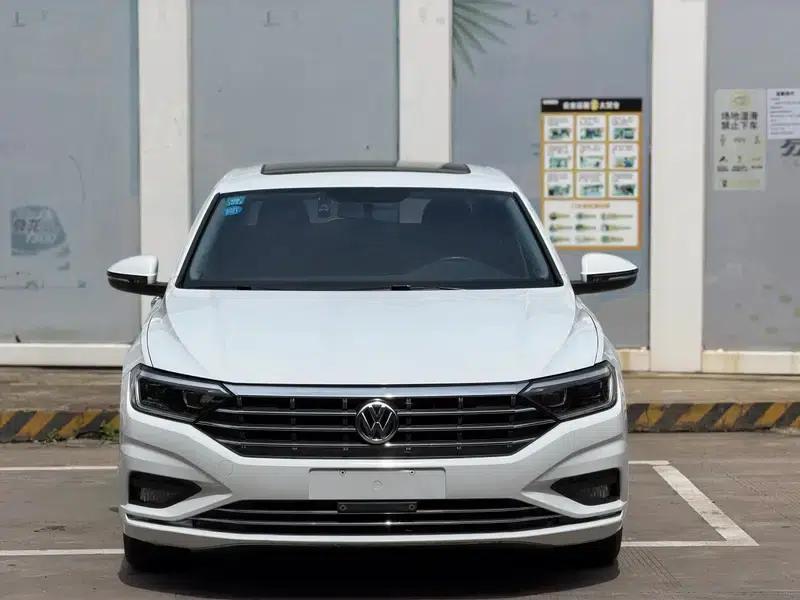 2019 Volkswagen Sagitar 280TSI DSG Comfort Model (China VI Emission Standard) — миниатюра 2