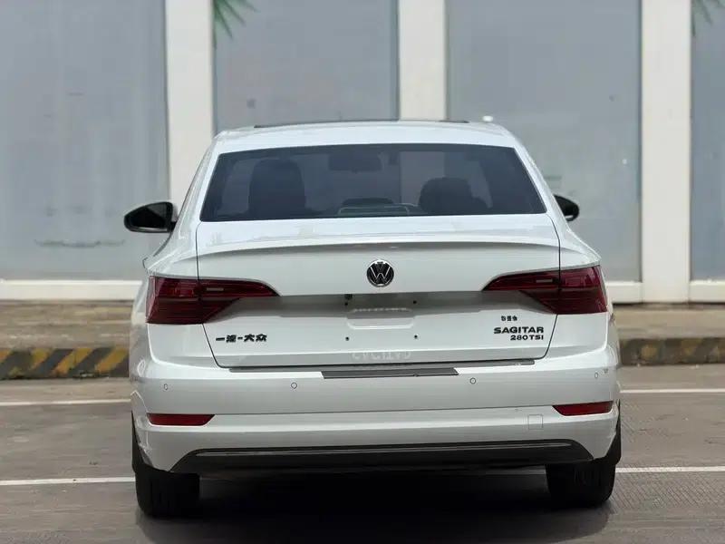 2019 Volkswagen Sagitar 280TSI DSG Comfort Model (China VI Emission Standard) — миниатюра 5