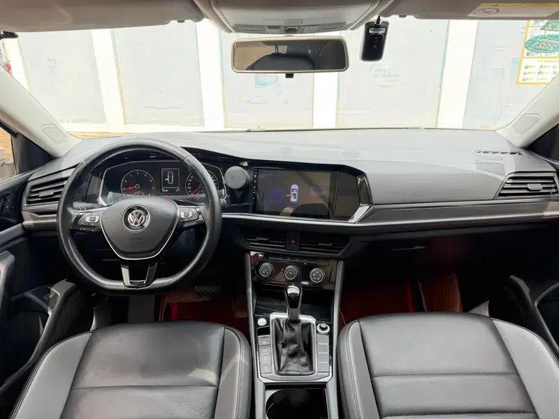 2019 Volkswagen Sagitar 280TSI DSG Comfort Model (China VI Emission Standard) — миниатюра 7