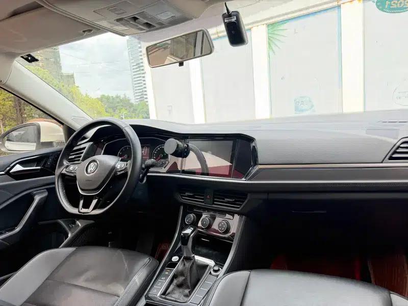 2019 Volkswagen Sagitar 280TSI DSG Comfort Model (China VI Emission Standard) — миниатюра 8
