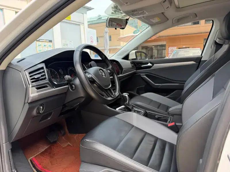 2019 Volkswagen Sagitar 280TSI DSG Comfort Model (China VI Emission Standard) — миниатюра 9