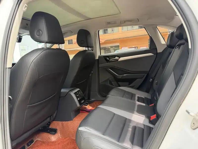 2019 Volkswagen Sagitar 280TSI DSG Comfort Model (China VI Emission Standard) — миниатюра 10