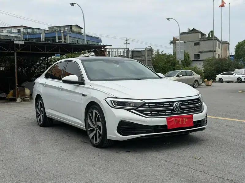 2023 Volkswagen Sagitar 300TSI DSG Super Edition — миниатюра 3