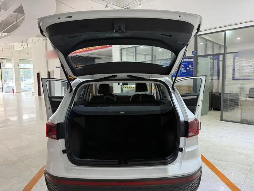Jetta VS5 2023 280TSI Automatic Enjoyment Model — миниатюра 13