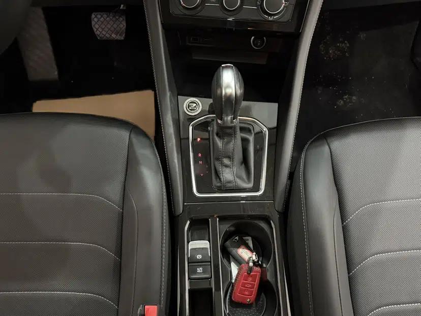 Jetta VS5 2023 280TSI Automatic Enjoyment Model — миниатюра 17