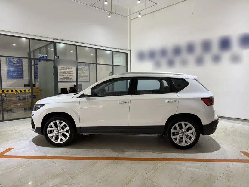 Jetta VS5 2023 280TSI Automatic Enjoyment Model — миниатюра 4