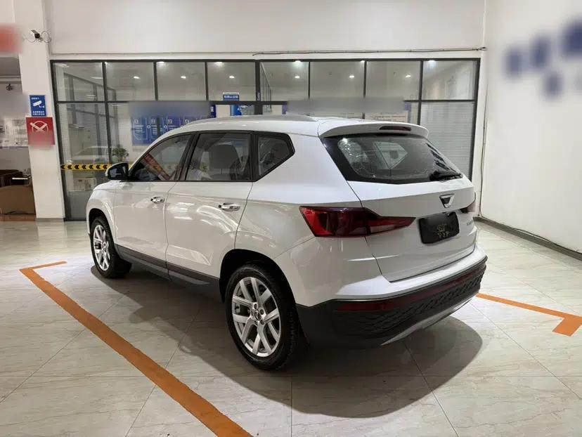 Jetta VS5 2023 280TSI Automatic Enjoyment Model — миниатюра 5