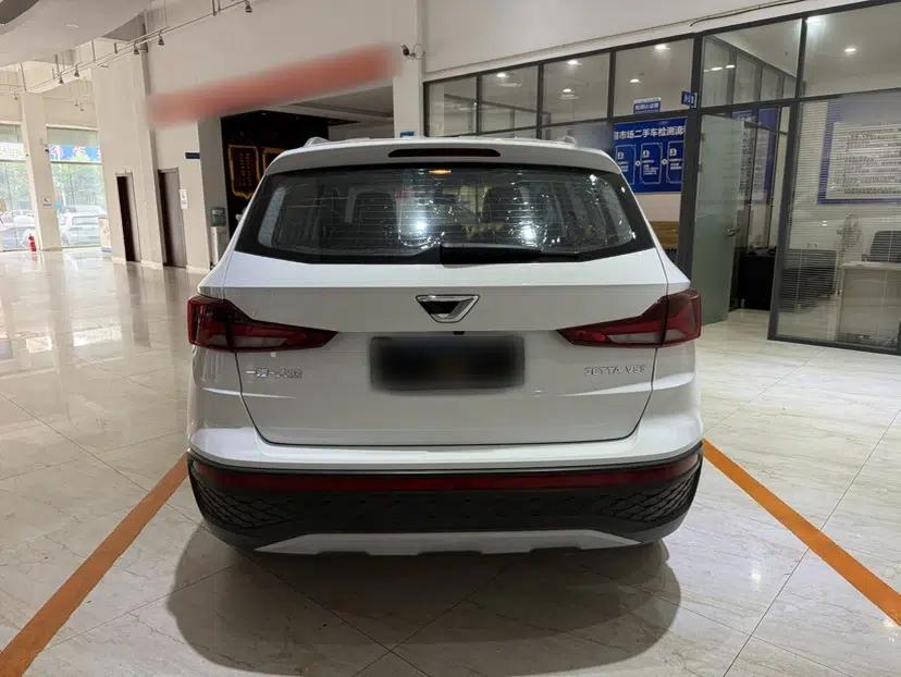 Jetta VS5 2023 280TSI Automatic Enjoyment Model — миниатюра 6