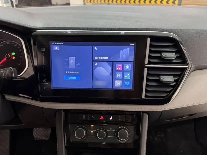 Jetta VS5 2023 280TSI Automatic Enjoyment Model — миниатюра 9