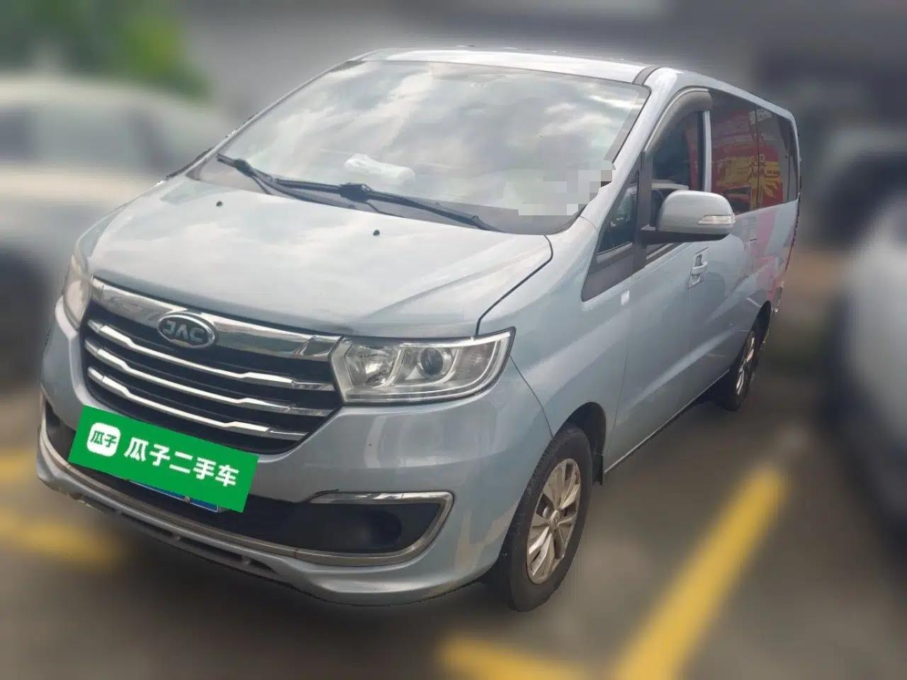 JAC Refine M3 2022 1.8L 7-seat Standard Edition — миниатюра 1