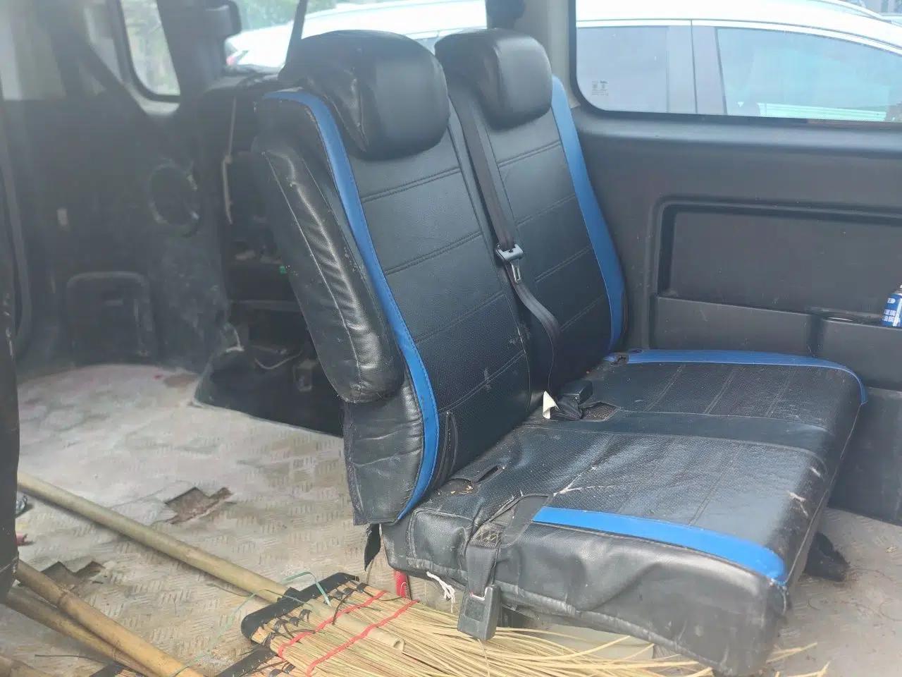 JAC Refine M3 2022 1.8L 7-seat Standard Edition — миниатюра 17